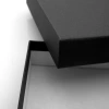 Czarne pudełko na zdjęcia 15x21 - do 100 zdjęć